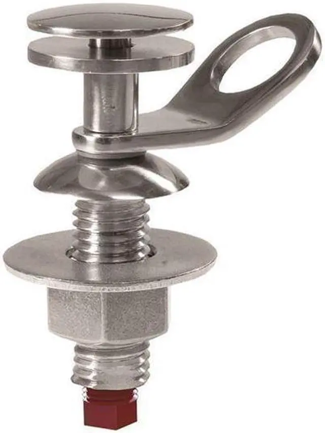 Alt view image 12 of 13 - TACO Quick Release Fender Lock