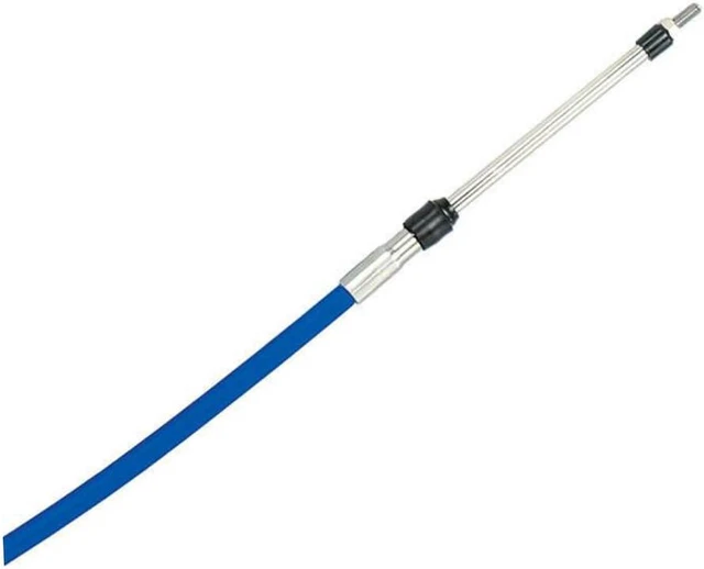 Alt view image 2 of 2 - Uflex MACH Series High Efficiency & Flexibility Engine Control Cable - 33C Universal Style - 16'