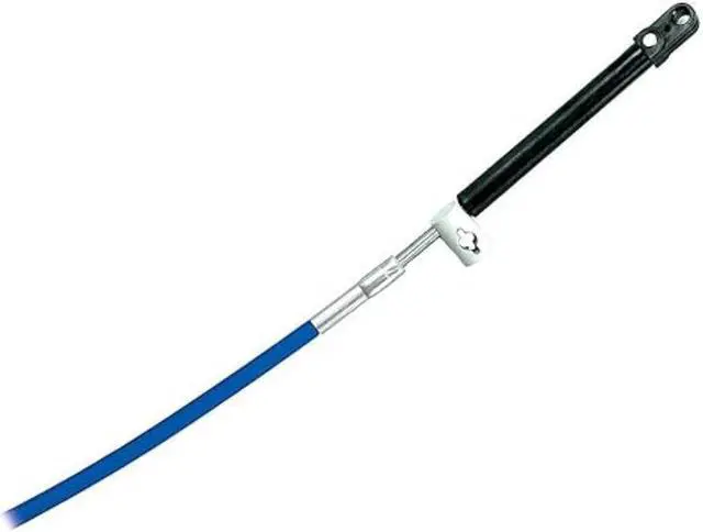 Alt view image 7 of 7 - Uflex MACH™ Series High Efficiency & Flexibility Engine Control Cable - Mercury Gen II - 10'