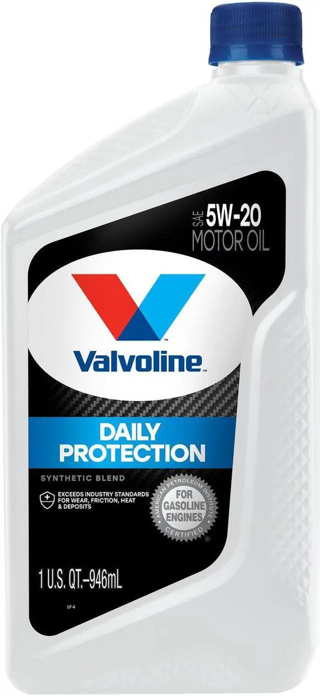 Main image of VAL PC 5W20 6/1 QT CS