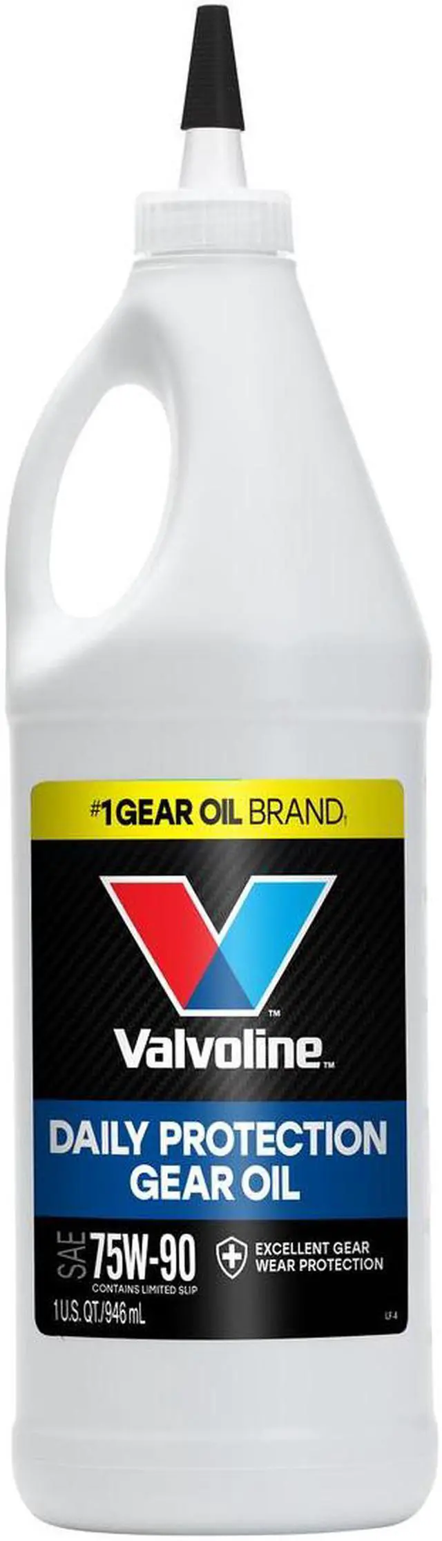 Alt view image 8 of 8 - VALVOLINE VV820 1 qt Gear Oil Drip Can