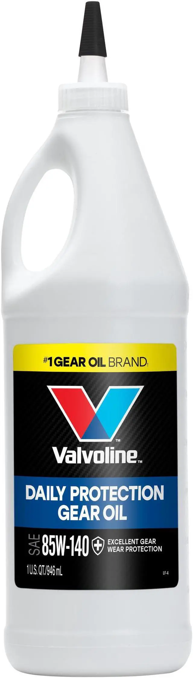 Alt view image 9 of 9 - VALVOLINE VV825 1 qt Gear Oil Drip Can
