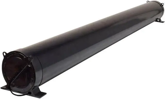 Alt view image 7 of 7 - valterra adjustable 50"94" a045094bk ez hose carrier50, black