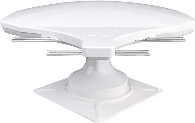 Alt view image 10 of 10 - Winegard RZ-6000 Rayzar z1 Full Antenna Unit - White