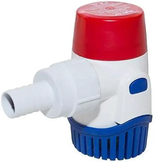 Alt view image 11 of 11 - Rule 800 Gph Standard 12V Bilge Pump