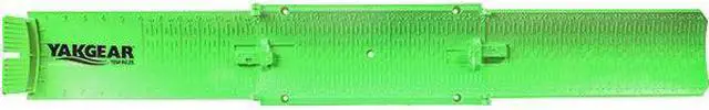 Alt view image 2 of 2 - YakGear Fish Stik - Lime Green