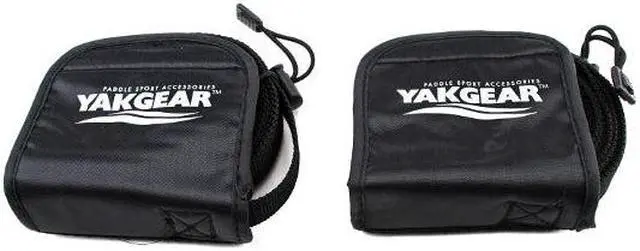 Alt view image 2 of 2 - YakGear 15' Tie Down Straps w/Cover
