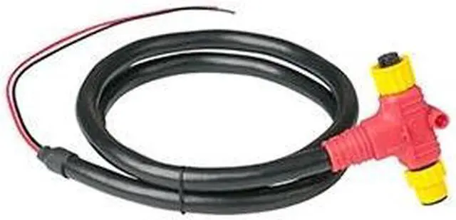 Alt view image 7 of 7 - Ancor NMEA 2000 Power Cable With Tee - 1M