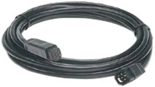 Alt view image 9 of 9 - Humminbird Ec M10 Extension Cable F/Mega Transducers - 10'