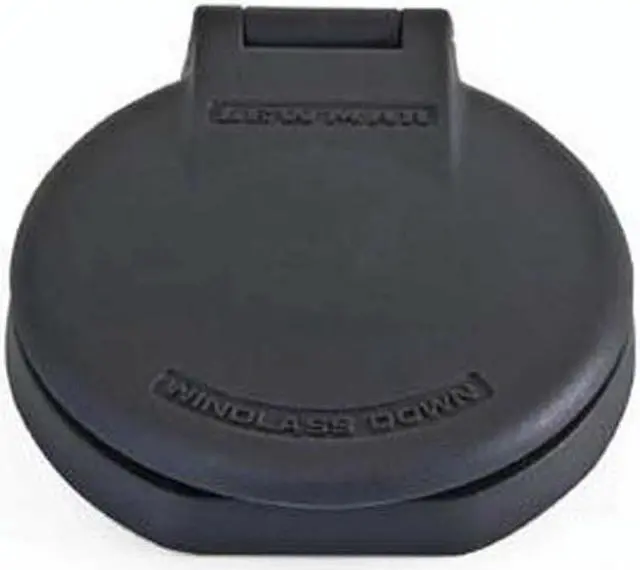 Alt view image 6 of 6 - LEWMAR FOOTSWITCH GRAY DOWN