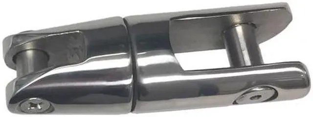 Alt view image 4 of 4 - Lewmar Fixed Anchor Swivel - 1/4" to 5/16"