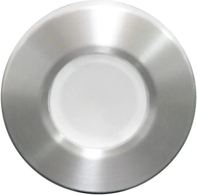Main image of Lumitec Orbit Down Light W/B/R LED Brushed Finish