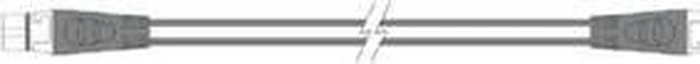 Alt view image 6 of 6 - RAYMARINE 400MM SPUR CABLE FOR SEATALK NG A06038