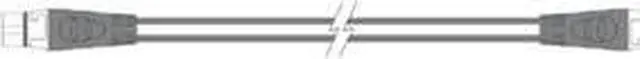 Alt view image 8 of 8 - RAYMARINE A06039 SEATALKNG 1M SPUR CABLE