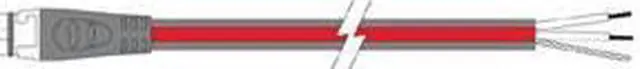 Alt view image 4 of 4 - RAYMARINE POWER CABLE FOR  SEATALK NG A06049