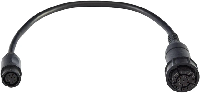 Alt view image 10 of 10 - Raymarine Adapter Cable Adapter Cable for CPT-S Transducers
