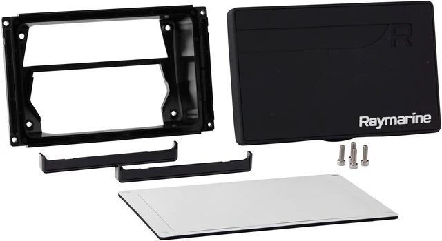 Alt view image 11 of 11 - Raymarine A80498 Front Mount Kit, Axiom 7