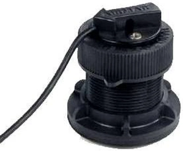 Alt view image 7 of 7 - Raymarine E26009 Raymarine Nylon Depth Thru-Hull f/ ST40