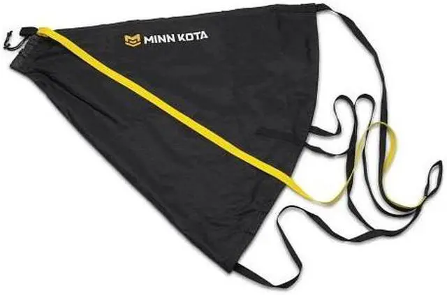 Alt view image 7 of 7 - MINN KOTA MKA-27 PRO DRIFT SOCK 1865261