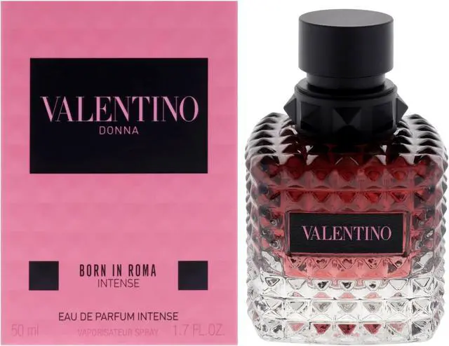 Main image of Valentino Donna Born In Roma Intense by Valentino for Women - 1.7 oz EDP Spray