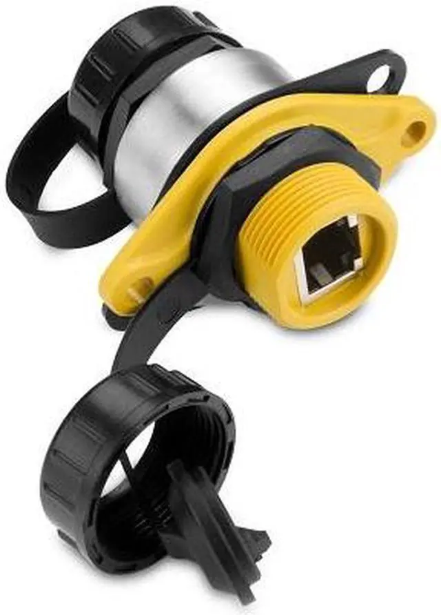 Alt view image 8 of 8 - GARMIN 010-10580-10 POE ISOLATION COUPLER