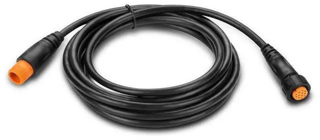 Alt view image 8 of 8 - Garmin 010-11617-32 10' Cable Extension 12-PIN Xid
