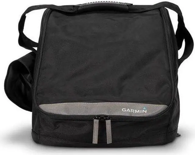 Alt view image 3 of 3 - GARMIN EXTRA LARGE CARRY BAG AND BASE