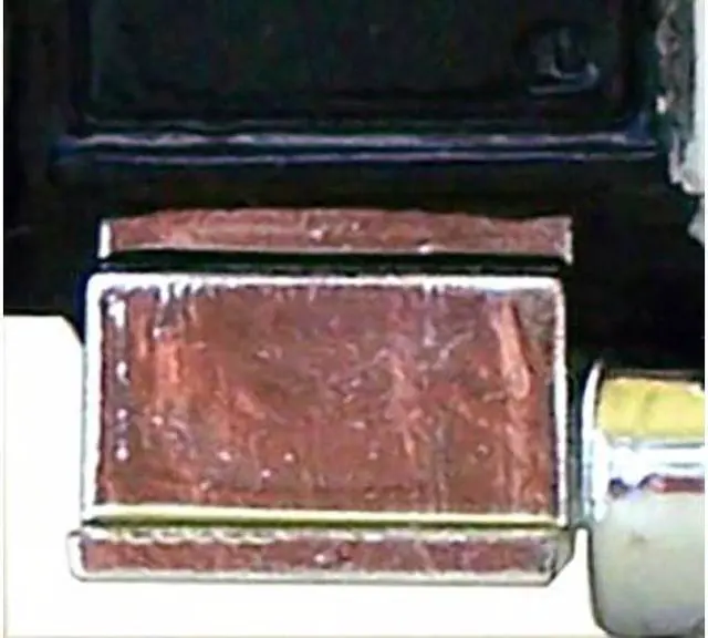 Alt view image 3 of 4 - Peterbilt Truck Steps Chrome Set of 3 pieces 1/87 (HO) Plastic Model by Promotex