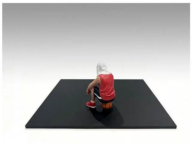 Alt view image 4 of 6 - "Figure18 Series 1" Figure 707 for 1/18 Scale Models by American Diorama