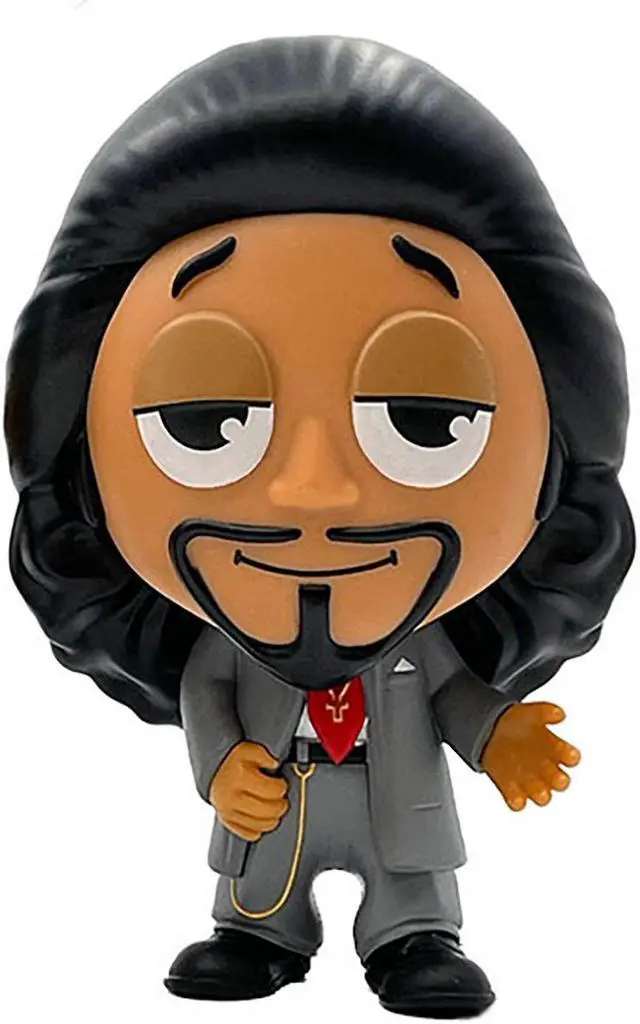 Alt view image 4 of 6 - Hollywood 4.5" Figure "Homies Big Headz" Series 4 Model by Homies