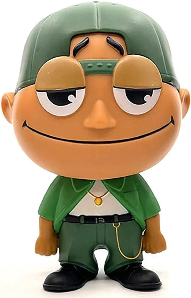 Alt view image 10 of 11 - "Homies Big Headz" Series 4 Collector's Edition 4-Pack of Figures by Homies