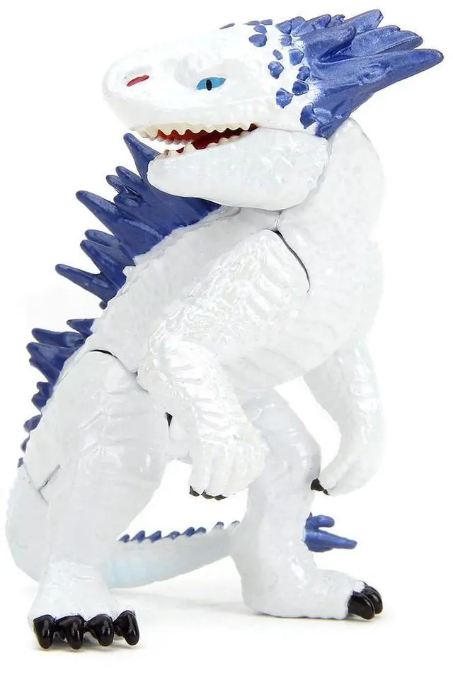 Alt view image 10 of 10 - Set of 4 Diecast Figures "Godzilla x Kong: The New Empire" (2024) Movie "Metalfigs" Series Diecast Models by Jada