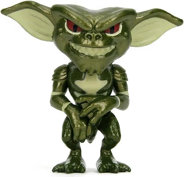 Alt view image 7 of 10 - Set of 4 Diecast Figures "Gremlins" (1984) Movie "Metalfigs" Series Diecast Models by Jada