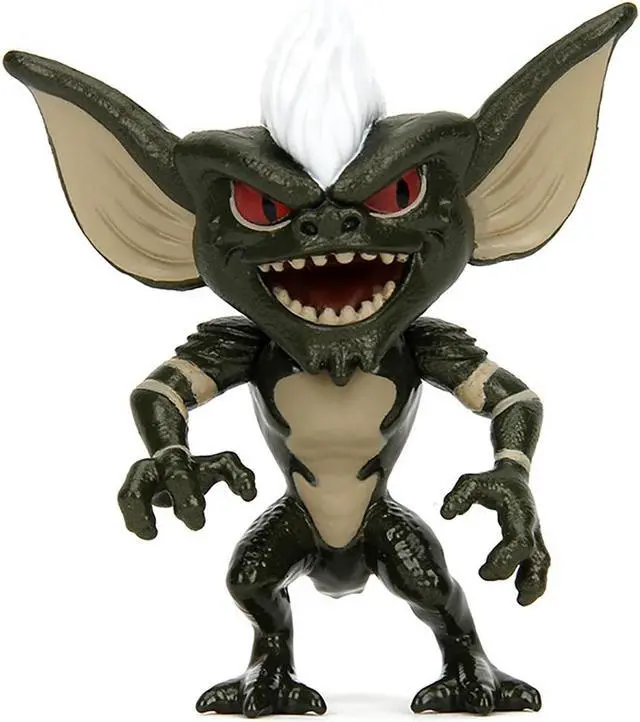 Alt view image 9 of 10 - Set of 4 Diecast Figures "Gremlins" (1984) Movie "Metalfigs" Series Diecast Models by Jada