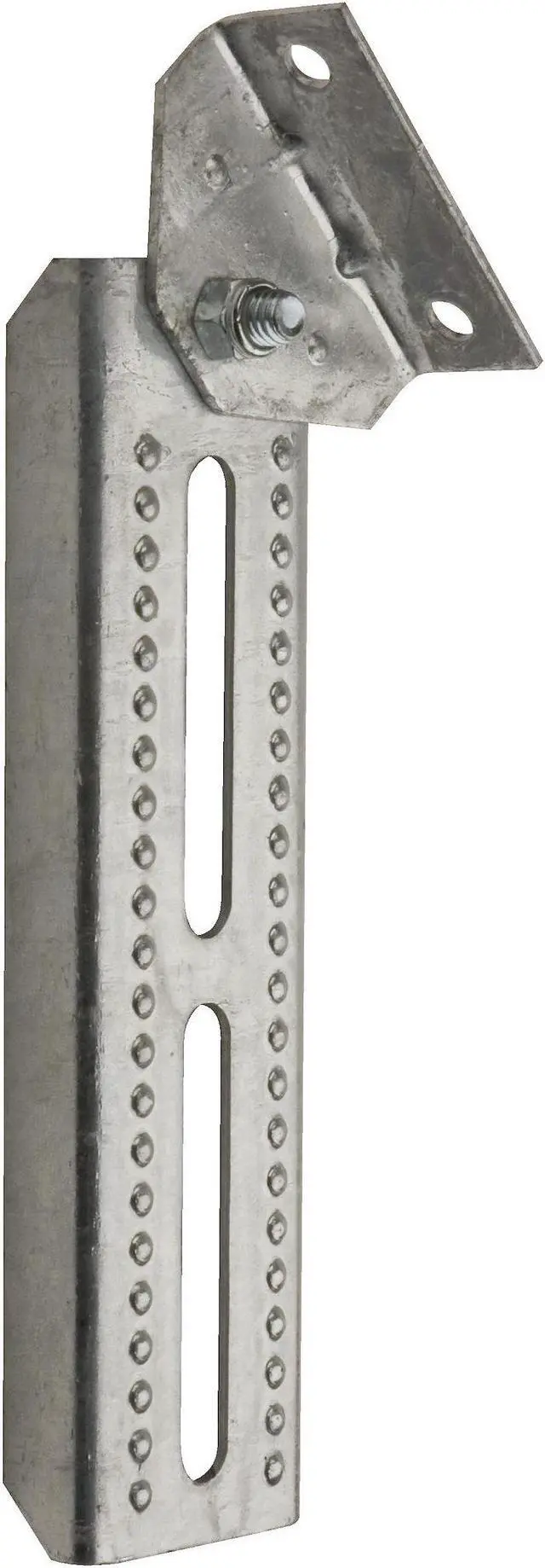 Alt view image 8 of 10 - C.E. Smith 10" Swivel Bolster Bracket - 10001G