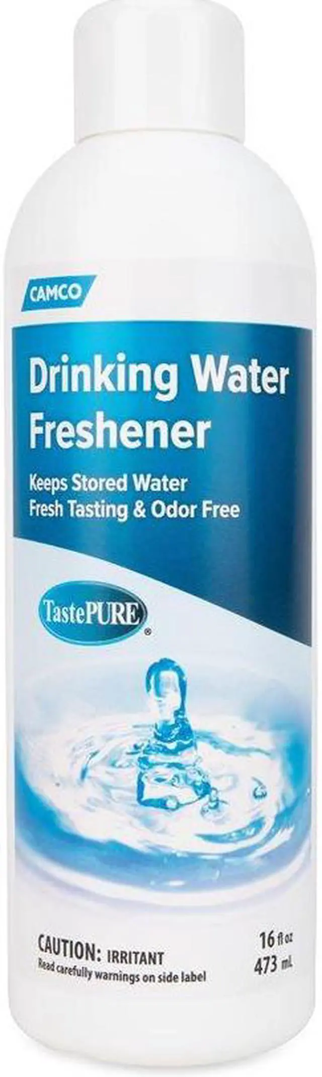 Alt view image 14 of 14 - Camco 40206 16 Oz RV TastePURE Drinking Water Freshener