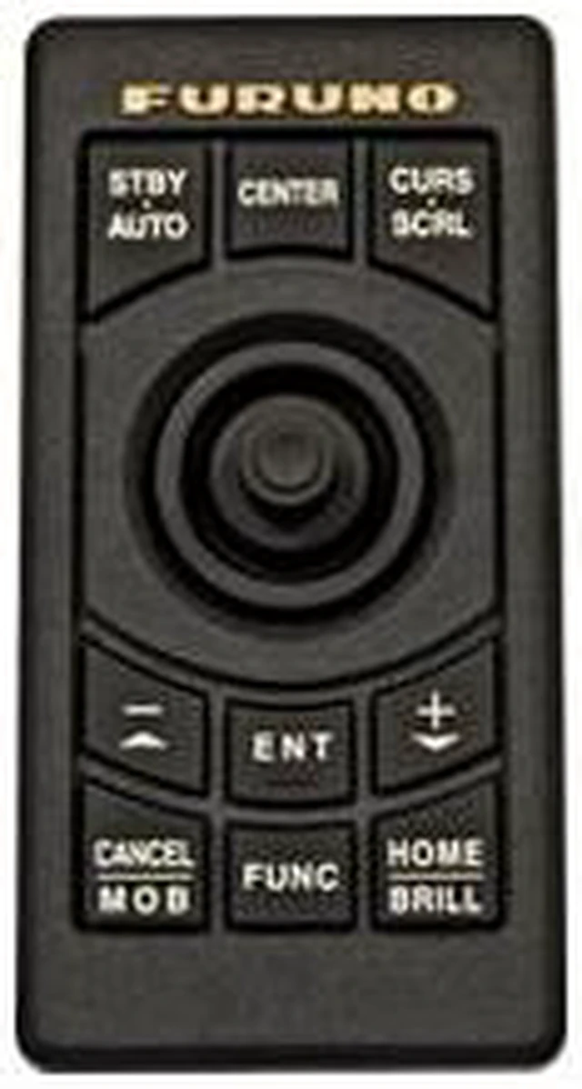 Alt view image 3 of 4 - FURUNO MCU002 REMOTE KEYPAD