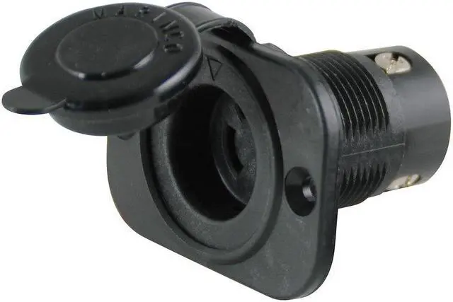 Alt view image 9 of 10 - Marinco ConnectPro Charging/Trolling System Receptacle & Plug