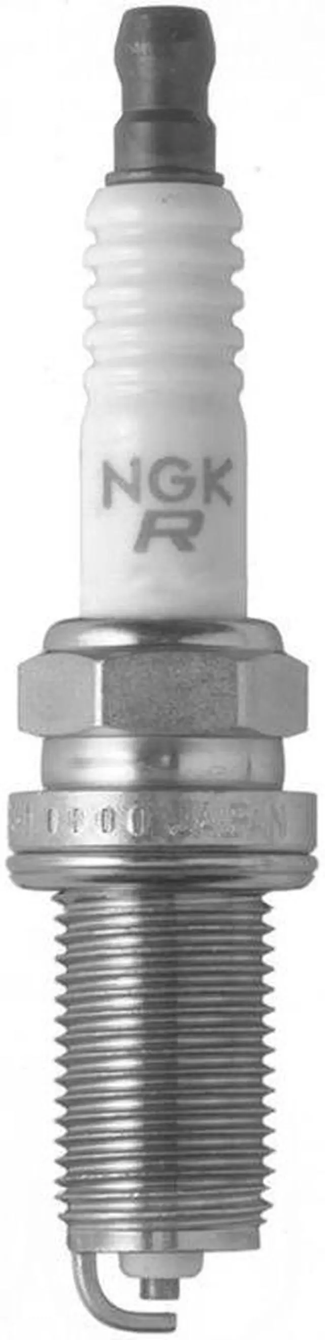 Alt view image 2 of 2 - NGK 6376 (LFR5A-11) Spark Plug