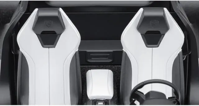 Alt view image 9 of 10 - Lamborghini Huracan GT "LB-Silhouette Works" Black 1/18 Model Car by Autoart