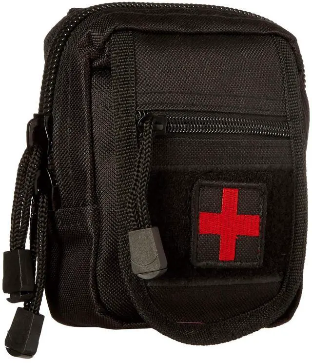 Main image of NcStar Compact Trauma Kit 1 Black