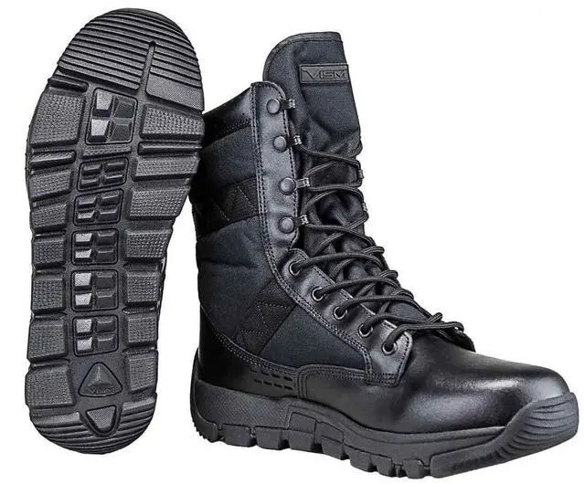 Main image of NcSTAR CAB3000BH10 Oryx Boots Black High 10