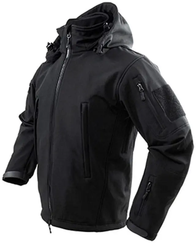 Main image of NcSTAR NC Star CAJ2968BM, Vism Delta Zulu Jacket, Medium, Black