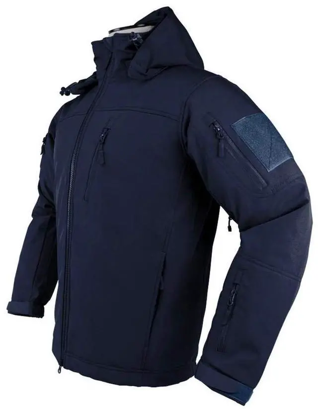 Main image of NcSTAR CAJ2968NL Vism Delta Zulu Jacket - Navy - Large