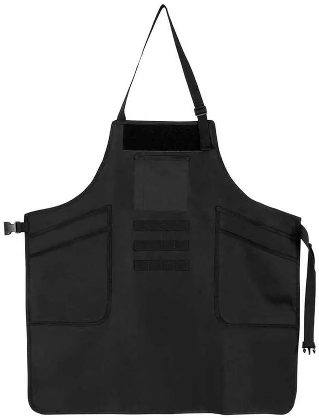 Main image of NC Star Vism Expert Apron, Black