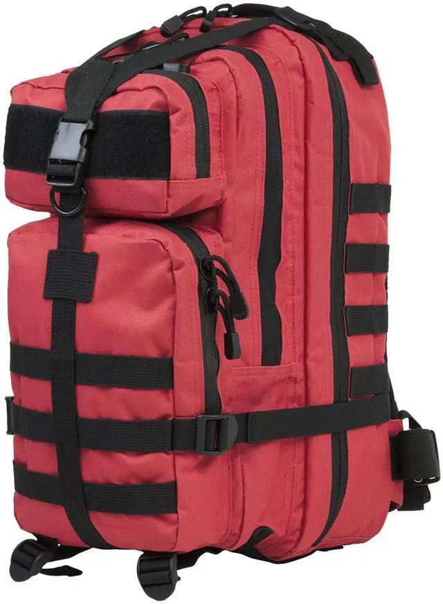 Main image of Nc Star Backpack, Red, Small