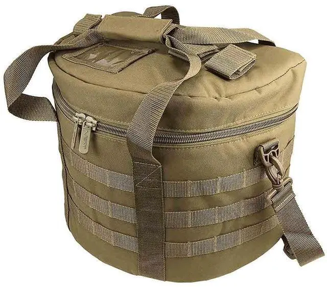 Main image of NcSTAR Helmet Bag-Tan