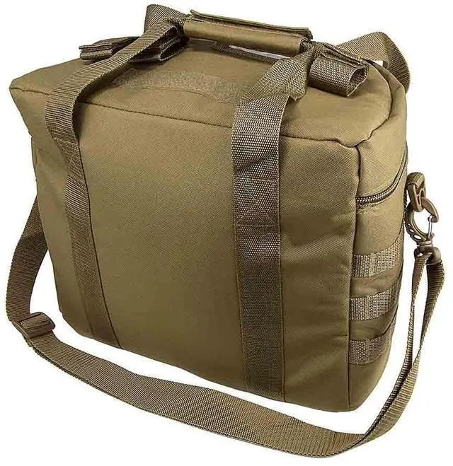 Alt view image 2 of 4 - NcSTAR Helmet Bag-Tan