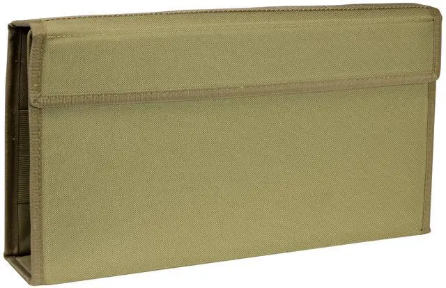 Main image of Vism by Magazine Wallet for Pistol and Rifle Mags/Tan