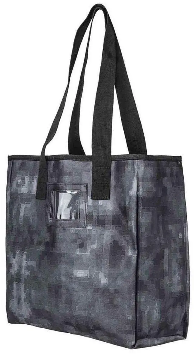 Main image of NC Star CSB2997VD Vism Groccery Shopping Bag, Black Camouflage